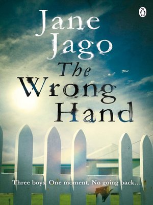 cover image of The Wrong Hand